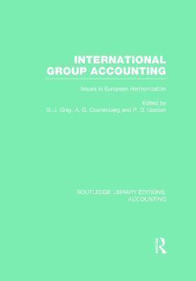 International Group Accounting (RLE Accounting) 1