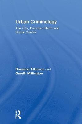 Urban Criminology 1