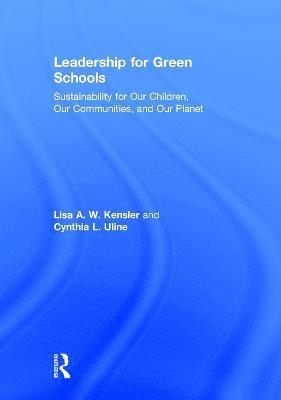 bokomslag Leadership for Green Schools