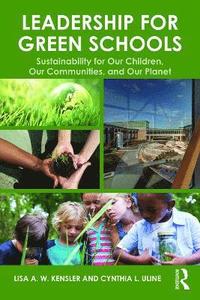 bokomslag Leadership for Green Schools