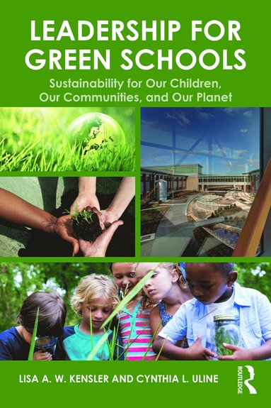 bokomslag Leadership for Green Schools