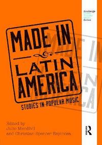 bokomslag Made in Latin America