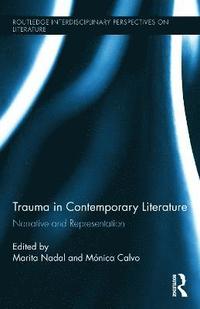 bokomslag Trauma in Contemporary Literature