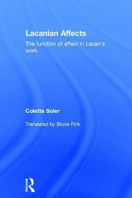Lacanian Affects 1