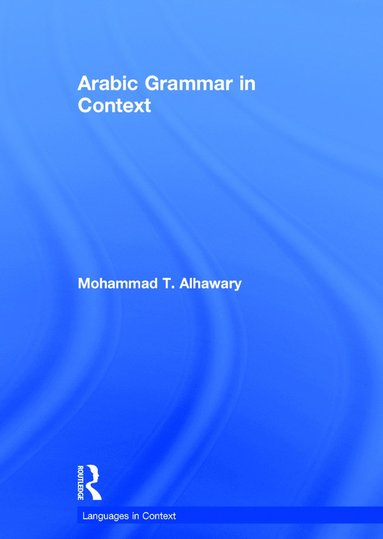 bokomslag Arabic Grammar in Context