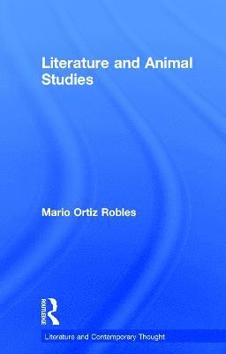 Literature and Animal Studies 1