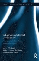 bokomslag Indigenous Adolescent Development