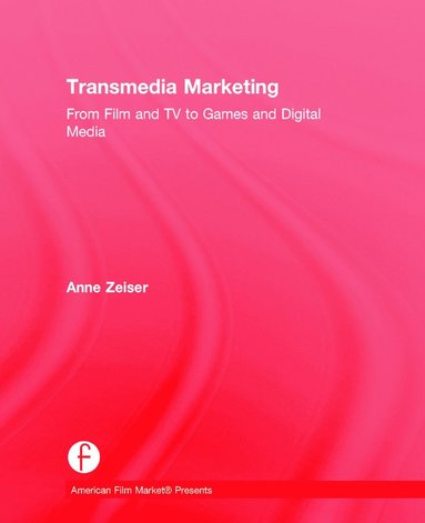 bokomslag Transmedia Marketing