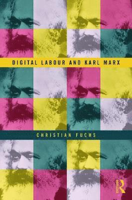 bokomslag Digital Labour and Karl Marx