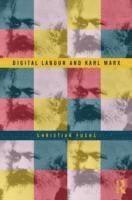 bokomslag Digital Labour and Karl Marx