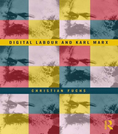 bokomslag Digital Labour and Karl Marx