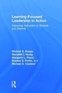 bokomslag Learning-Focused Leadership in Action