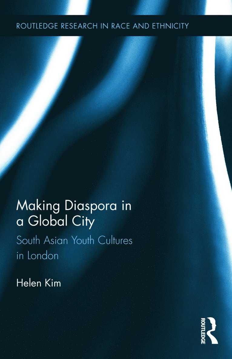 Helen Kim, UK) Kim, Helen (London School of Economics - Making Diaspora in a Global City, Inbunden
