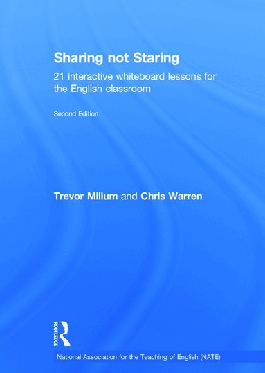 Trevor Millum, Chris Warren - Sharing not Staring, Inbunden