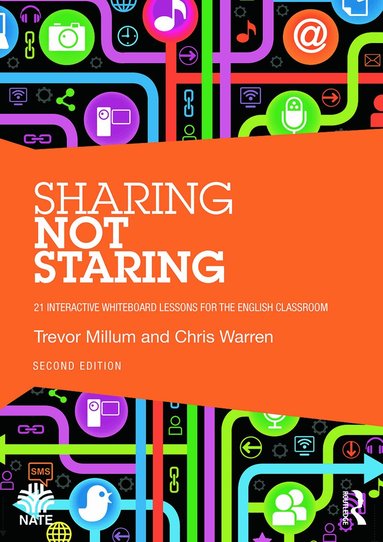 Trevor Millum, Chris Warren - Sharing not Staring, Häftad