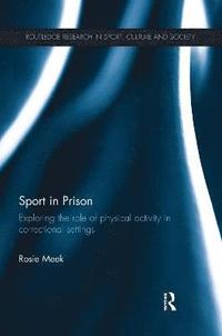 bokomslag Sport in Prison