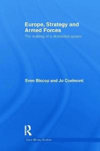 bokomslag Europe, Strategy and Armed Forces