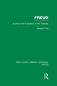 bokomslag Freud (RLE: Freud)