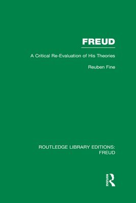 Reuben Fine - Freud (RLE: Freud), Inbunden