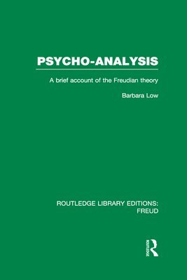 Psycho-Analysis 1