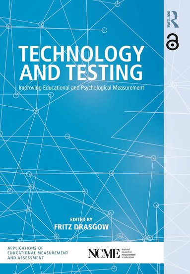 Fritz Drasgow - Technology and Testing, Häftad