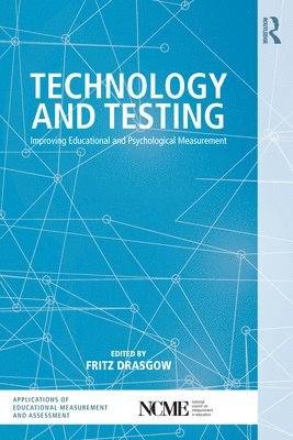 Fritz Drasgow, USA) Drasgow, Fritz (University of Illinois at Urbana-Champaign - Technology and Testing, Häftad