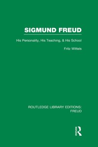 bokomslag Sigmund Freud (RLE: Freud)