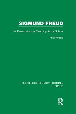 Sigmund Freud (RLE: Freud) 1