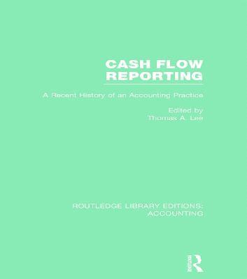 Thomas Lee - Cash Flow Reporting (RLE Accounting), Inbunden