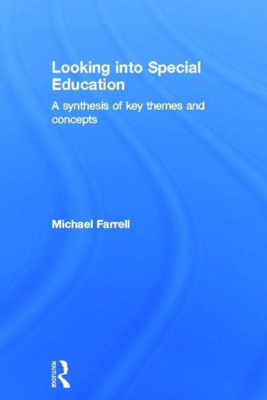 bokomslag Looking into Special Education