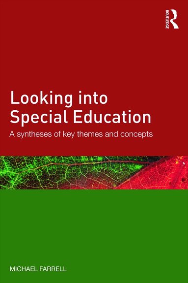 Michael Farrell - Looking into Special Education, Häftad
