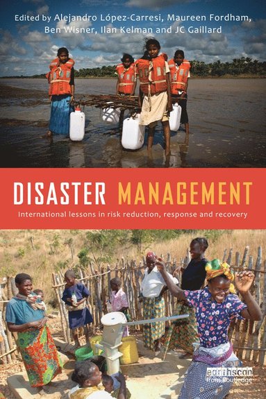 bokomslag Disaster Management