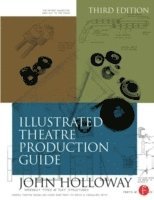 bokomslag Illustrated Theatre Production Guide