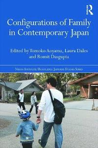 bokomslag Configurations of Family in Contemporary Japan