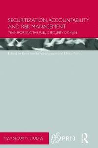 bokomslag Securitization, Accountability and Risk Management
