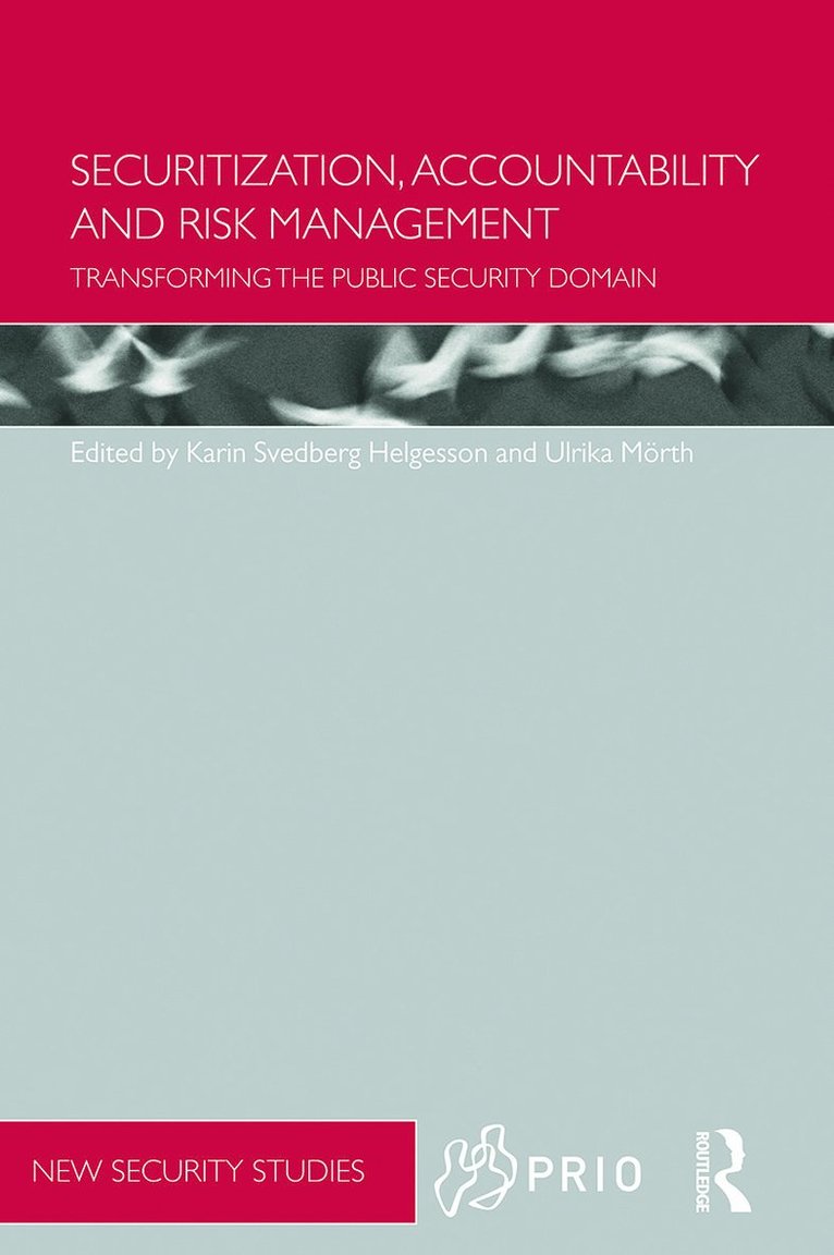 Securitization, Accountability and Risk Management 1