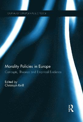 Morality Policies in Europe 1