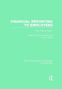 bokomslag Financial Reporting to Employees
