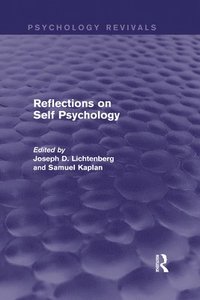 bokomslag Reflections on Self Psychology