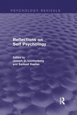 Reflections on Self Psychology 1