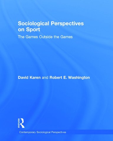 bokomslag Sociological Perspectives on Sport