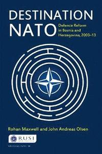 bokomslag Destination NATO