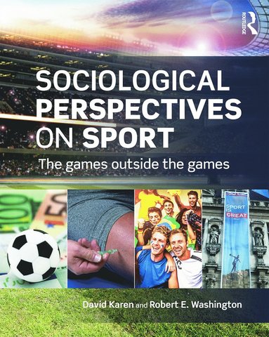 bokomslag Sociological Perspectives on Sport