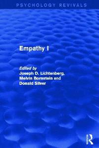 bokomslag Empathy I (Psychology Revivals)