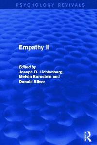 bokomslag Empathy II (Psychology Revivals)