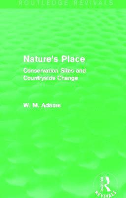 Nature's Place (Routledge Revivals) 1