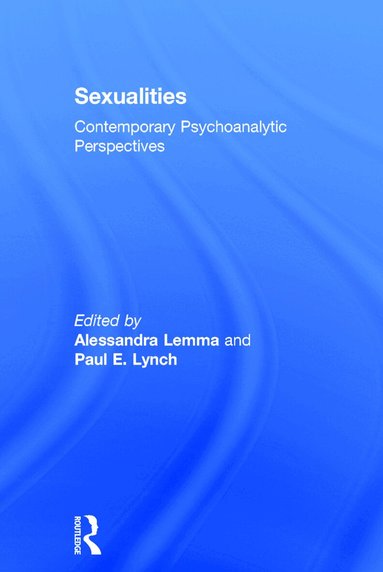 Alessandra Lemma, Paul Lynch - Sexualities, Inbunden
