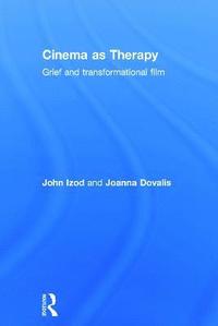 bokomslag Cinema as Therapy