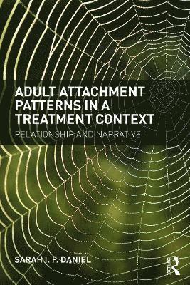 bokomslag Adult Attachment Patterns in a Treatment Context