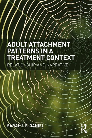 bokomslag Adult Attachment Patterns in a Treatment Context